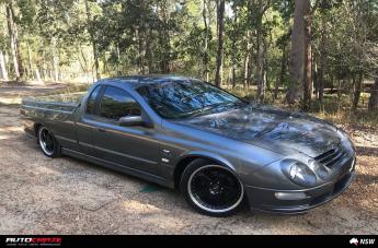 FORD FALCON FR